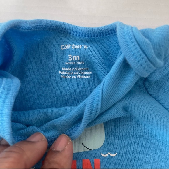 Carter’s baby brand | 3M matching set | baby boy | - Picture 7 of 8